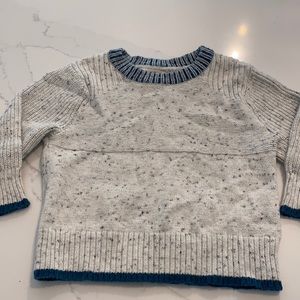 Cat & Jack sweater, 12 mo
